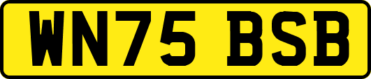 WN75BSB