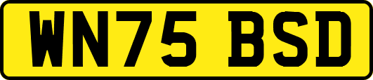 WN75BSD