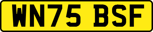 WN75BSF