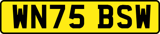 WN75BSW