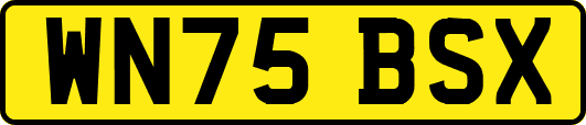WN75BSX