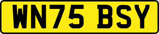 WN75BSY