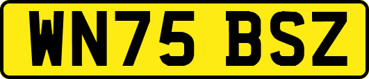 WN75BSZ