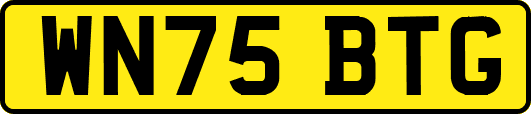WN75BTG