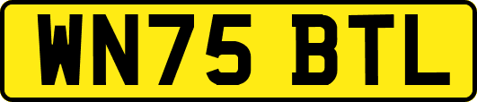 WN75BTL