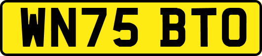 WN75BTO
