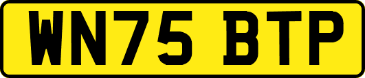 WN75BTP