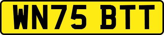 WN75BTT
