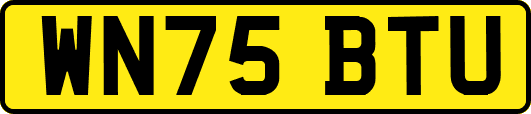 WN75BTU
