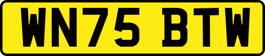 WN75BTW