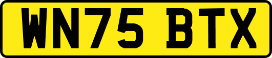 WN75BTX