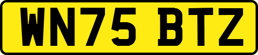 WN75BTZ