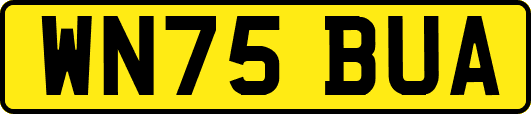 WN75BUA