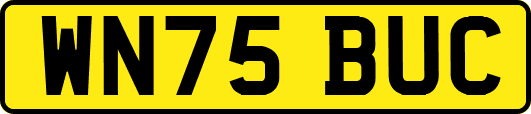 WN75BUC