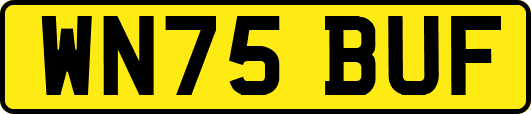 WN75BUF