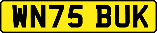 WN75BUK