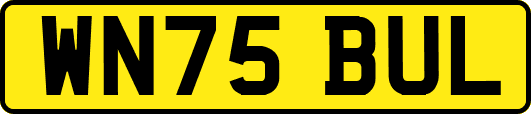 WN75BUL