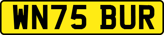 WN75BUR
