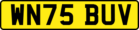 WN75BUV