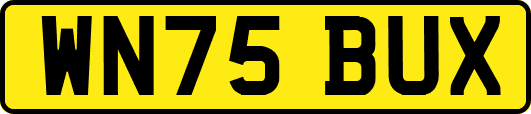 WN75BUX