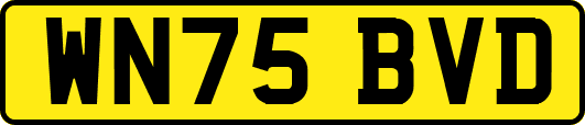WN75BVD