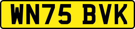 WN75BVK