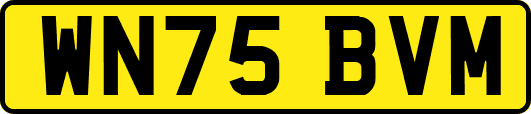 WN75BVM