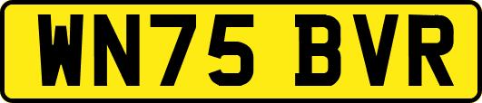 WN75BVR