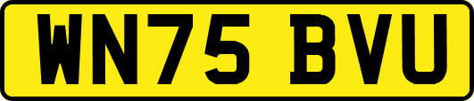 WN75BVU