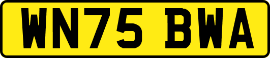 WN75BWA