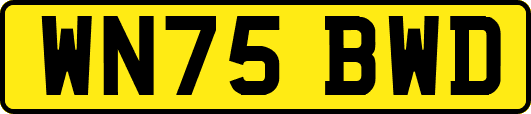 WN75BWD