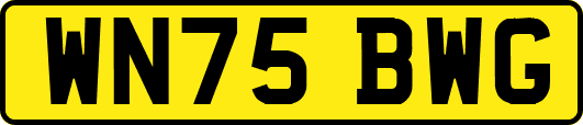 WN75BWG