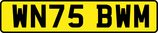 WN75BWM