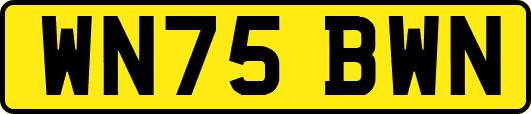 WN75BWN