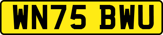 WN75BWU