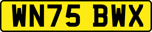WN75BWX