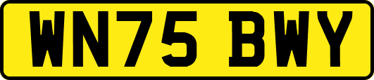 WN75BWY