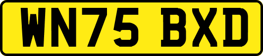 WN75BXD