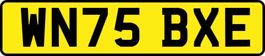 WN75BXE