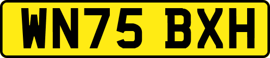 WN75BXH