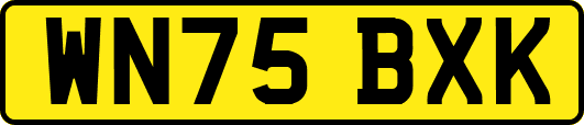 WN75BXK