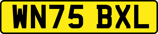 WN75BXL