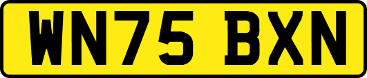 WN75BXN