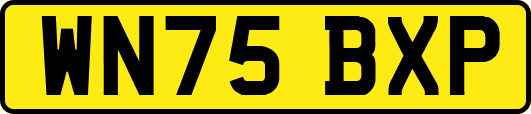 WN75BXP
