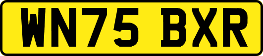 WN75BXR