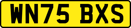 WN75BXS