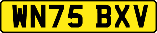 WN75BXV