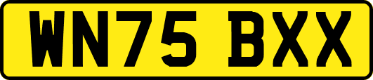 WN75BXX