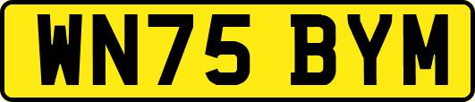 WN75BYM