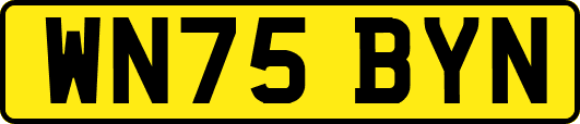 WN75BYN